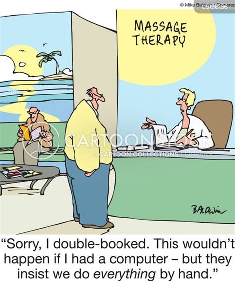 the masseur comic|Massage Therapist Cartoons and Comics .